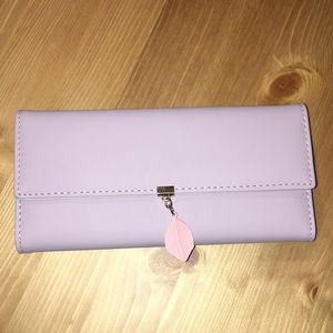 New wallet never used